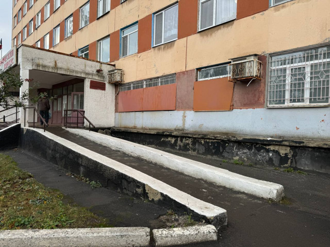 Хирургический корпус Хирургический корпус.