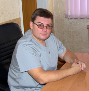 Харьковский Антон Владимирович
